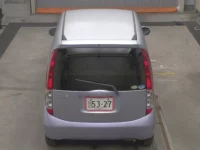 Цена авто Honda Life с аукционов Японии, номер кузова JB5, пробег 90 000, оценка 6