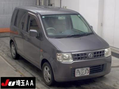 NISSAN OTTI
