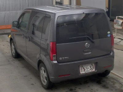 NISSAN OTTI