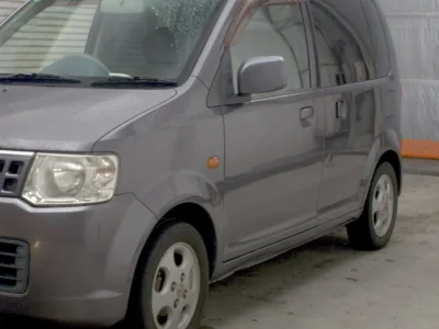 NISSAN OTTI