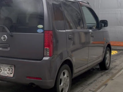 NISSAN OTTI
