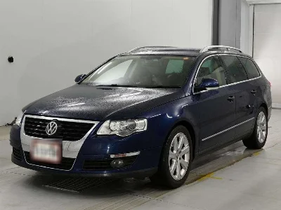 VOLKSWAGEN PASSAT VARIANT