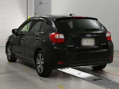 SUBARU IMPREZA SPORT