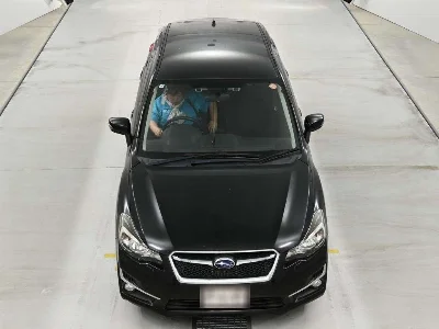 SUBARU IMPREZA SPORT