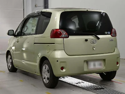TOYOTA PORTE