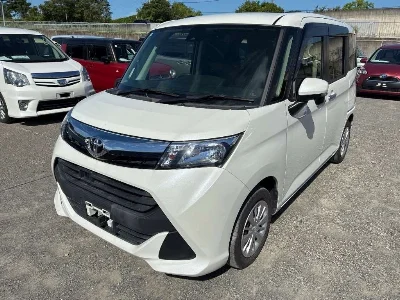 TOYOTA TANK