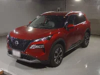 Цена авто Nissan X-Trail с аукционов Японии, номер кузова SNT33, пробег 37 000, оценка 3