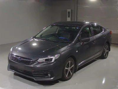 SUBARU IMPREZA G4
