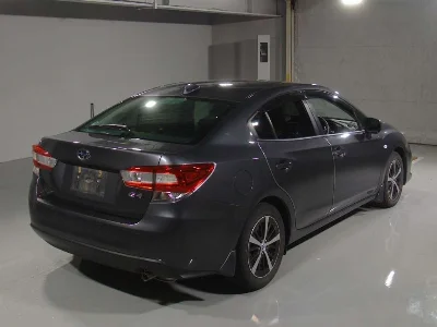 SUBARU IMPREZA G4