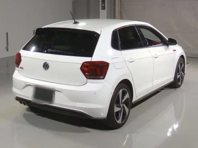 VOLKSWAGEN POLO GTI
