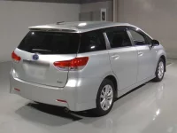 Цена авто Toyota Wish с аукционов Японии, номер кузова ZGE20W, пробег 185 000, оценка 2