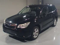 Цена авто Subaru Forester с аукционов Японии, номер кузова SJ5, пробег 131 000, оценка 8
