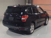 Цена авто Subaru Forester с аукционов Японии, номер кузова SJ5, пробег 131 000, оценка 8