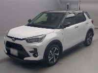 Цена авто Toyota Raize с аукционов Японии, номер кузова A202A, пробег 0, оценка 10