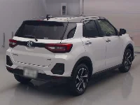Цена авто Toyota Raize с аукционов Японии, номер кузова A202A, пробег 0, оценка 10