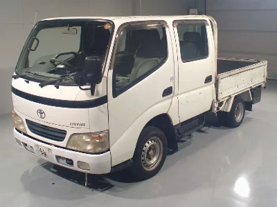 TOYOTA DYNA