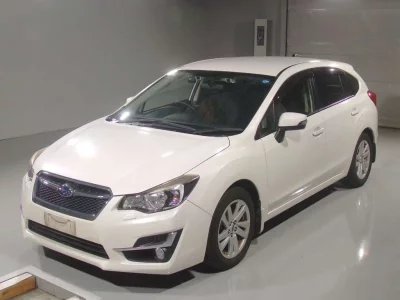 SUBARU IMPREZA SPORT