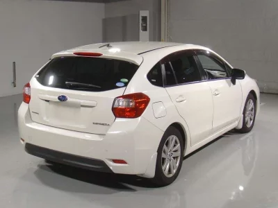 SUBARU IMPREZA SPORT