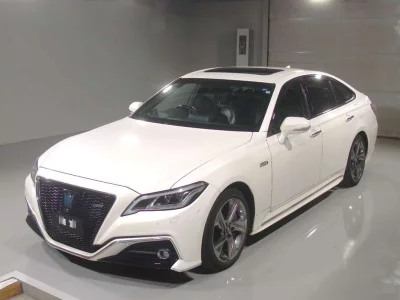 TOYOTA CROWN