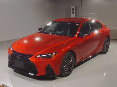 LEXUS IS