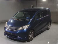 Цена авто Honda Freed с аукционов Японии, номер кузова GB3, пробег 119 000, оценка 8