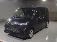 Цена авто Toyota Roomy с аукционов Японии, номер кузова M900A, пробег 17 000, оценка 8