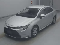Цена авто Toyota Corolla с аукционов Японии, номер кузова ZRE212, пробег 41 000, оценка 8