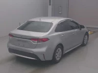 Цена авто Toyota Corolla с аукционов Японии, номер кузова ZRE212, пробег 41 000, оценка 8