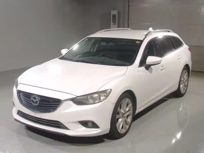 MAZDA ATENZA WAGON