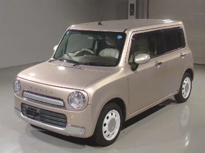 SUZUKI ALTO LAPIN CHOCOLATE