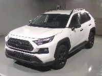 Цена авто Toyota RAV4 с аукционов Японии, номер кузова AXAH54, пробег 7 000, оценка 1