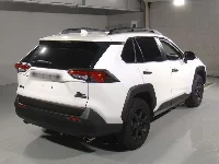 Цена авто Toyota RAV4 с аукционов Японии, номер кузова AXAH54, пробег 7 000, оценка 1