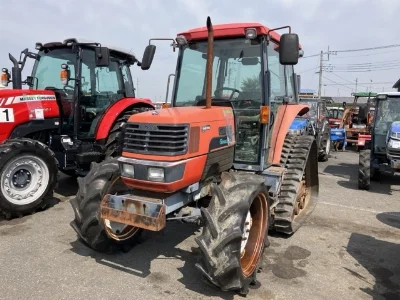 KUBOTA KUBOTA
