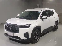 Цена авто Honda WR-V с аукционов Японии, номер кузова DG5, пробег 4 000, оценка 2