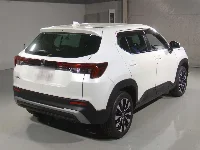 Цена авто Honda WR-V с аукционов Японии, номер кузова DG5, пробег 4 000, оценка 2