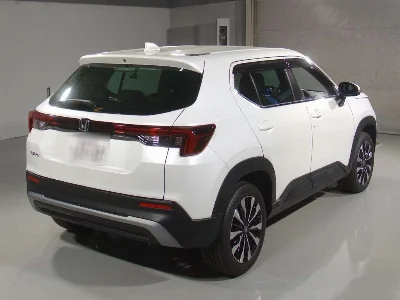 HONDA WR-V