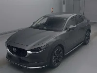 Цена авто Mazda CX-30 с аукционов Японии, номер кузова DMEP, пробег 22 000, оценка 3