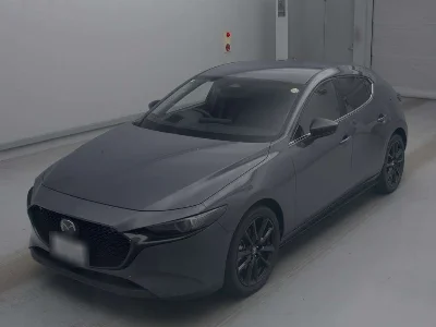 MAZDA MAZDA3 FASTBACK