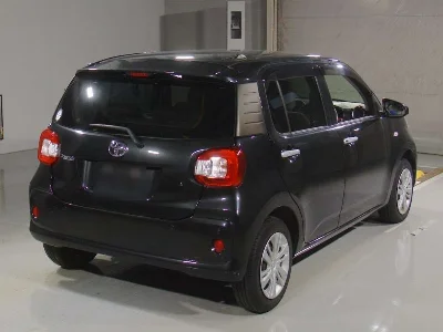 TOYOTA PASSO