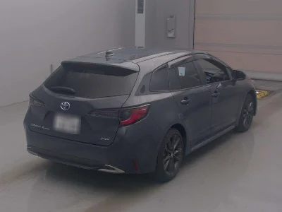TOYOTA COROLLA TOURING