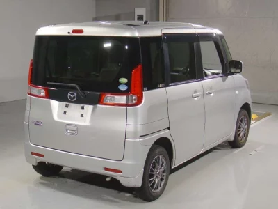 MAZDA FLAIR WAGON