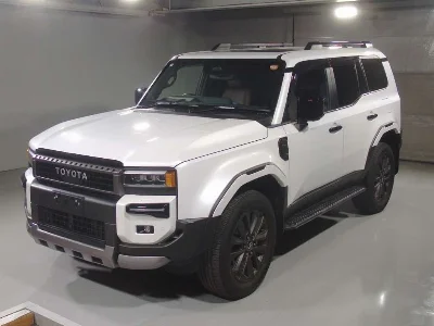 TOYOTA LAND CRUISER 250