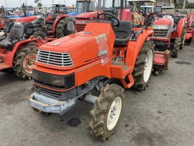 KUBOTA KUBOTA