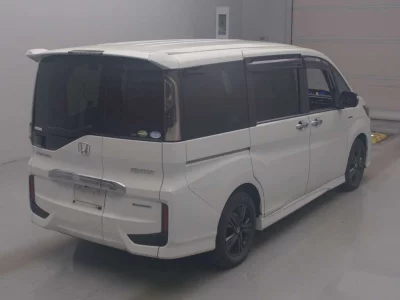 HONDA STEP WAGON