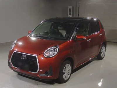 TOYOTA PASSO