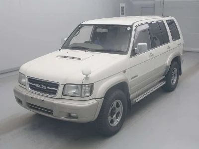 ISUZU BIGHORN