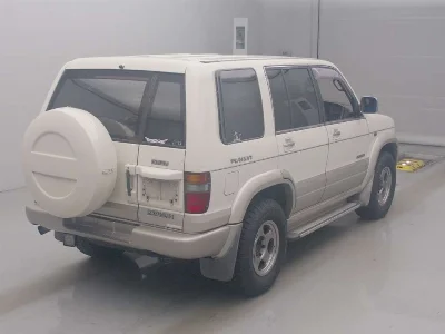 ISUZU BIGHORN