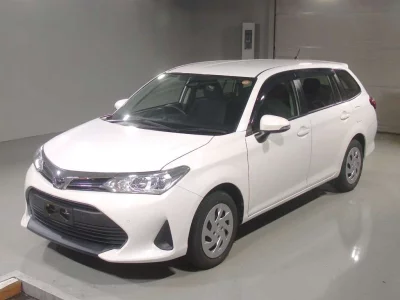 TOYOTA COROLLA FIELDER