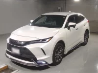 Цена авто Toyota Harrier с аукционов Японии, номер кузова MXUA80, пробег 24 000, оценка 1