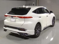 Цена авто Toyota Harrier с аукционов Японии, номер кузова MXUA80, пробег 24 000, оценка 1
